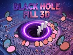 Laro Black Hole Fill 3D