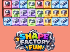 Laro Shape Factory Fun