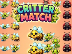 Laro Critter Match