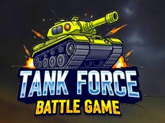 Laro Tank Force Battle Game