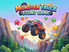 Laro Monster Truck Stunt Game