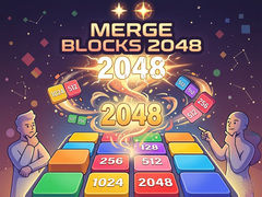 Laro Merge Blocks 2048