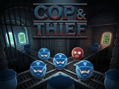 Laro Cop & Thief