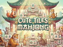 Laro Cute Tiles Mahjong