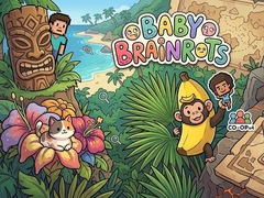 Laro Baby Brainrots - Multiplayer with Friends!