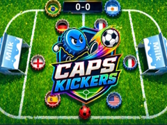 Laro Caps Kickers