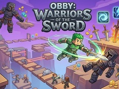Laro Obby: Warriors of The Sword