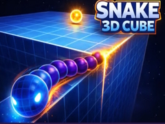 Laro Snake 3D Cube