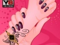 Laro Cute Nail Makeover