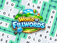 Laro World Of Fillwords