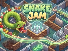 Laro Snake Jam!