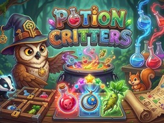 Laro Potion Critters