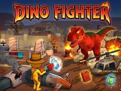 Laro Dino Fighter