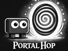 Laro Portal Hop