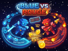 Laro Blue VS Rouge