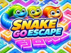 Laro Snake Go Escape