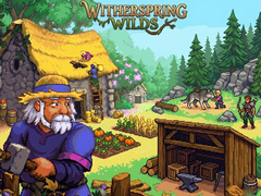 Laro Witherspring Wilds
