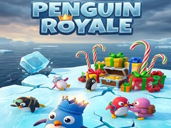 Laro Penguin Royale