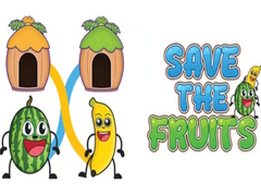 Laro Save The Fruit