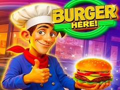 Laro Burger Here!