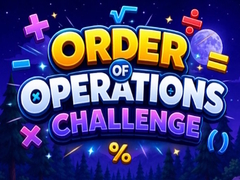 Laro Order Of Operation Challenge