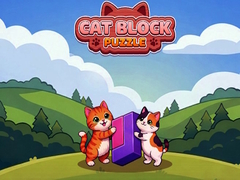 Laro Cat Block Puzzle