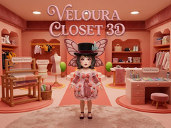 Laro Veloura Closet 3D