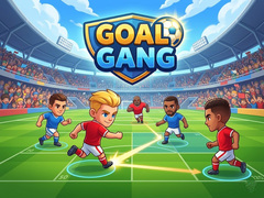 Laro Goal Gang