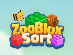Laro ZooBlox Sort