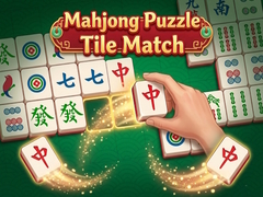 Laro Mahjong Puzzle: Tile Match