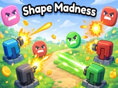 Laro Shape Madness