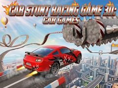 Laro Car Stunt Racing Game 3D: Car Games