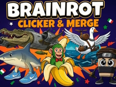 Laro Brainrot Clicker & Merge