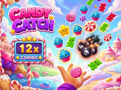 Laro Candy Catch