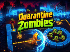 Laro Quarantine Zombies