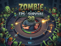 Laro Zombie FPS Survival 3D
