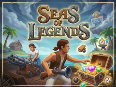 Laro Seas of Legends