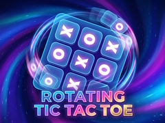 Laro Rotating tic tac toe