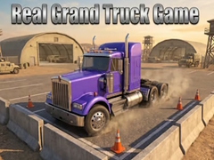 Laro Real Grand Truck Game