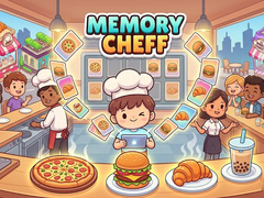 Laro Memory Cheff