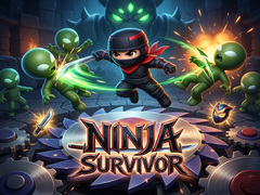 Laro Ninja Survivor