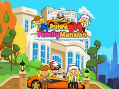 Laro My Pretend Family Mansion