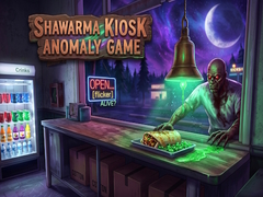 Laro Shawarma Kiosk Anomaly Game