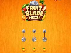 Laro Fruit Blade Puzzle