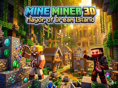 Laro Mine Miner 3D: Mayor of Dream Island