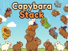 Laro Capybara Stack