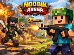 Laro Noobik Arena 99 nights