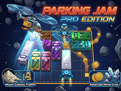 Laro Parking Jam Pro Edition