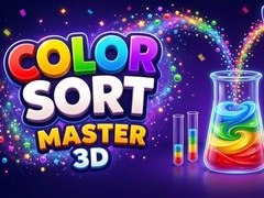 Laro Color Sort Master 3D