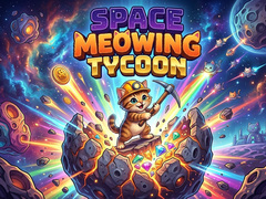 Laro Space Meowing Tycoon
